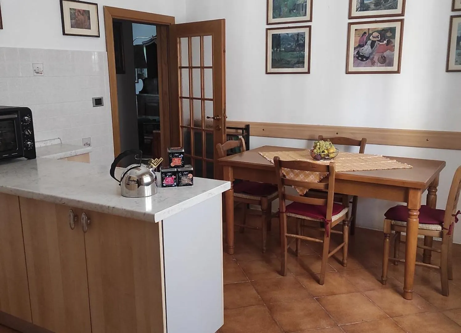 Al Parchino Apartment Arezzo