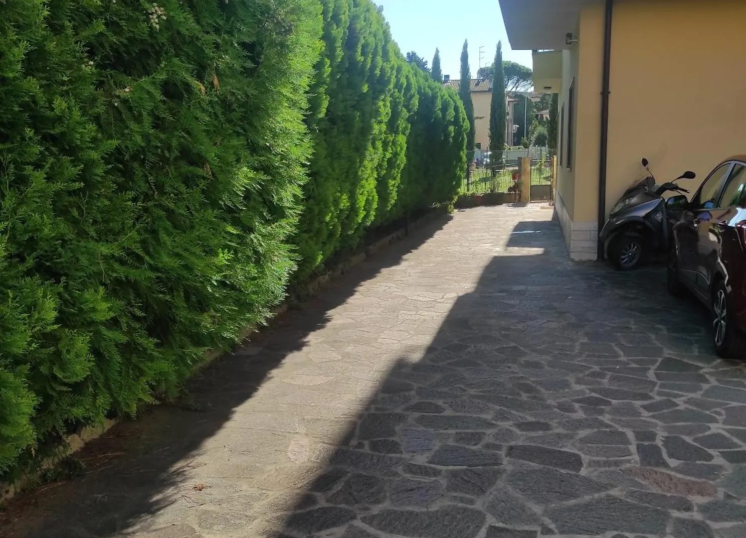 Al Parchino Apartment Arezzo Italy
