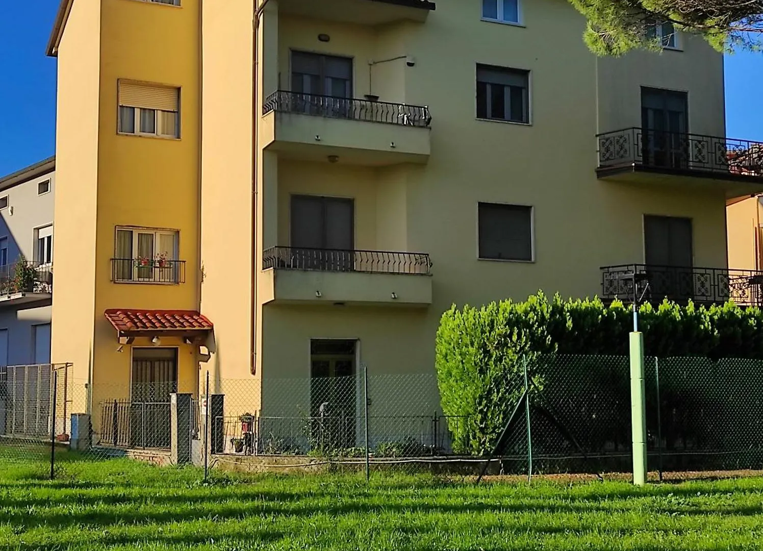Al Parchino Apartment Arezzo Italy